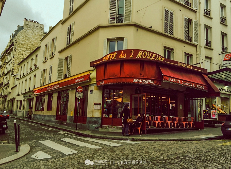 巴黎右岸繁华若梦,右岸太浮华