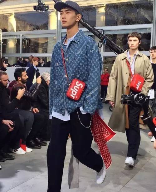 sup联名lv牛仔外套多少钱 (sup 和lv联名牛仔外套)