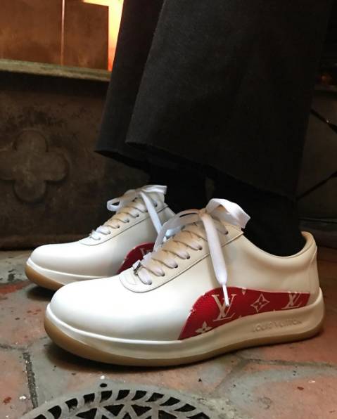 sup联名lv牛仔外套多少钱 (sup 和lv联名牛仔外套)