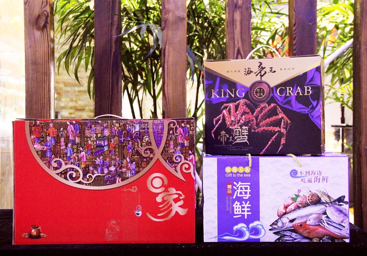 「订年夜饭赠波士顿龙虾」2017这么吃年夜饭最霸气！从没想过一顿自助，竟然吃几口就回本了……谁也别拦着我！今年就要在这儿吃！