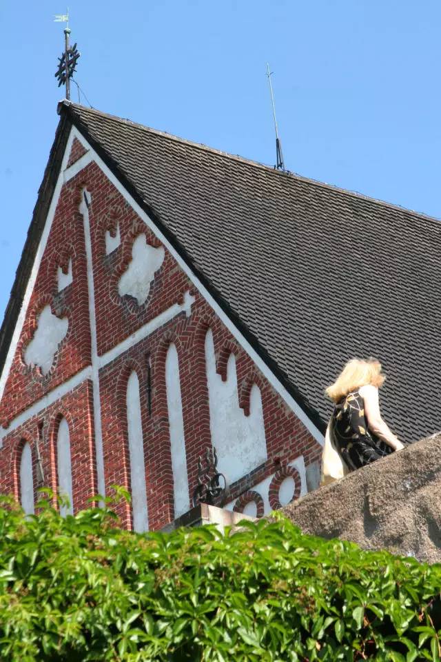 芬兰古老的波尔沃教堂,芬兰最美教堂排名