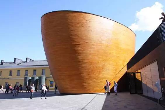 芬兰古老的波尔沃教堂,芬兰最美教堂排名