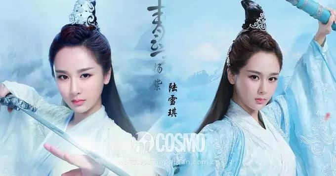 美人计发际线,美人心计救巧慧