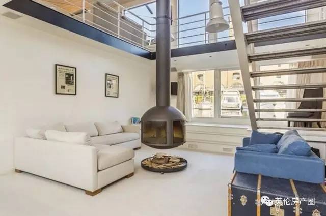 世界顶级豪华船屋,顶级英国船屋