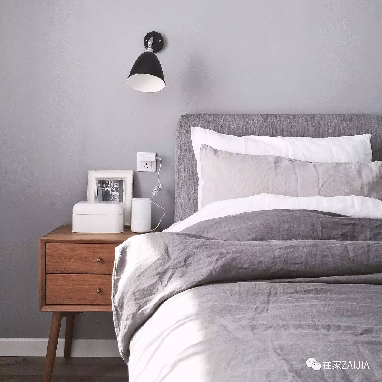 10位“好色”屋主刷了彩色墙面，并把色号也告诉了大家