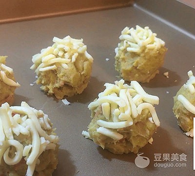 芝士焗红薯空气炸锅做法,芝士焗红薯的做法烤箱烤多久