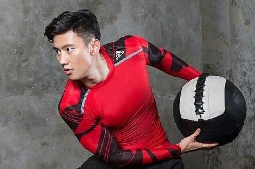 从彭于晏身上学到的精神,从彭于晏到吴彦祖