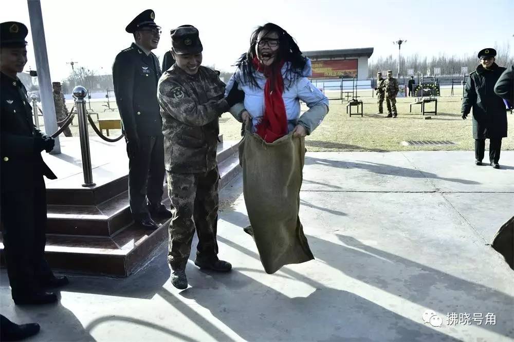 新春走军营战友情,新春走军营完整版