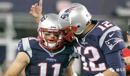 橄榄球界男神｜恐怖四天王巡礼