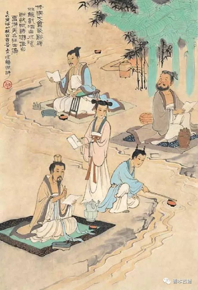 中国古代传统民俗文化系列,古代十大传统文化