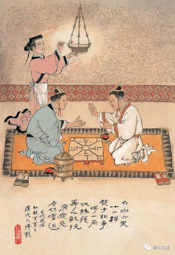 中国古代传统民俗文化系列,古代十大传统文化