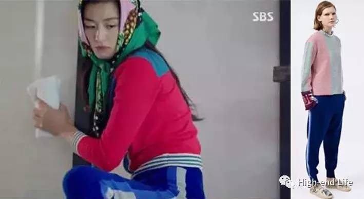 美人鱼成土豪，新品未上架先上身丨扒《蓝色大海》同款（二）