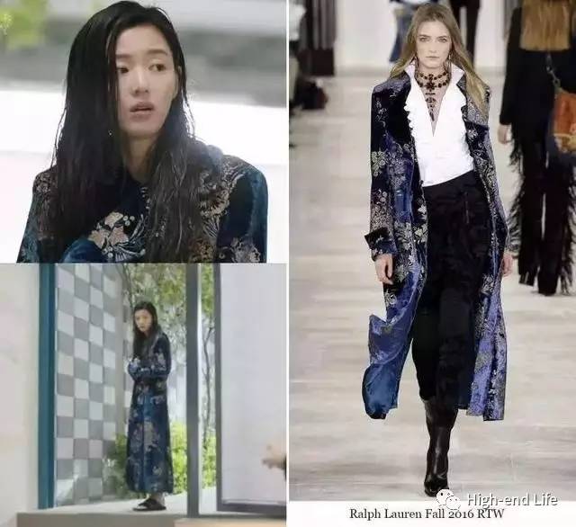 美人鱼成土豪，新品未上架先上身丨扒《蓝色大海》同款（二）