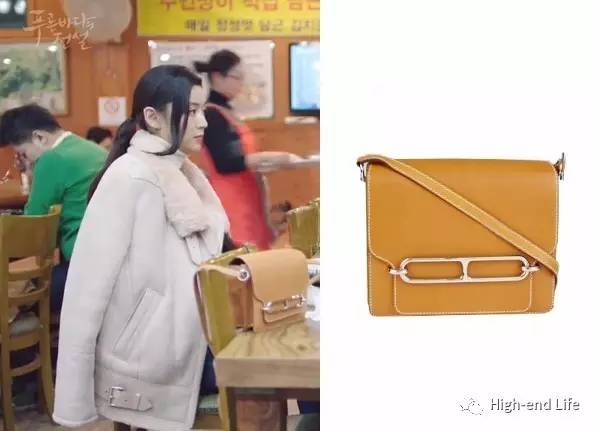 美人鱼成土豪，新品未上架先上身丨扒《蓝色大海》同款（二）