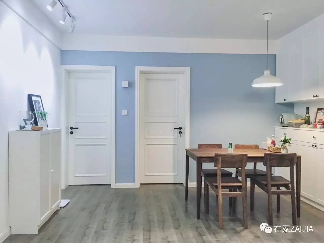 10位“好色”屋主刷了彩色墙面，并把色号也告诉了大家