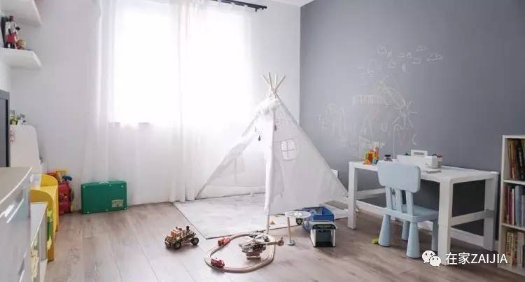 10位“好色”屋主刷了彩色墙面，并把色号也告诉了大家