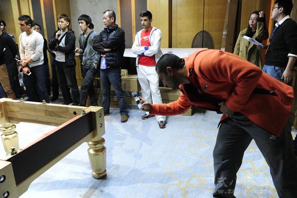 2023乔氏台球全球总决赛恳谈会,乔氏集团台球总决赛