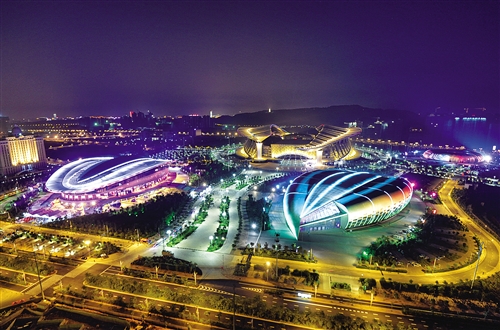 南宁服务“中国杯”工作“全取三分”