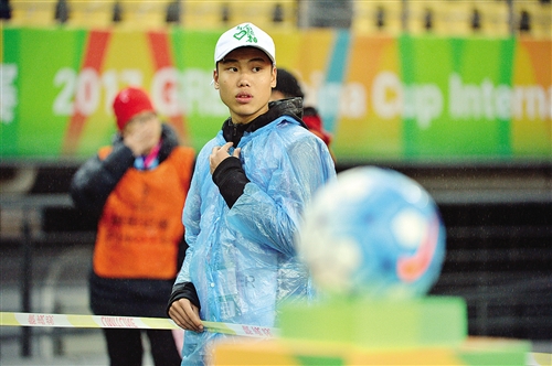 南宁服务“中国杯”工作“全取三分”