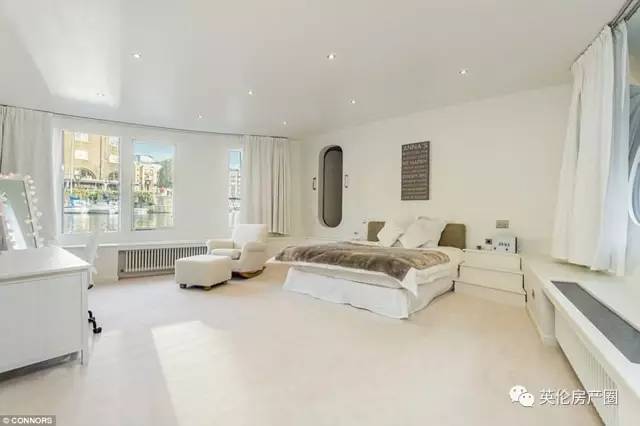 世界顶级豪华船屋,顶级英国船屋