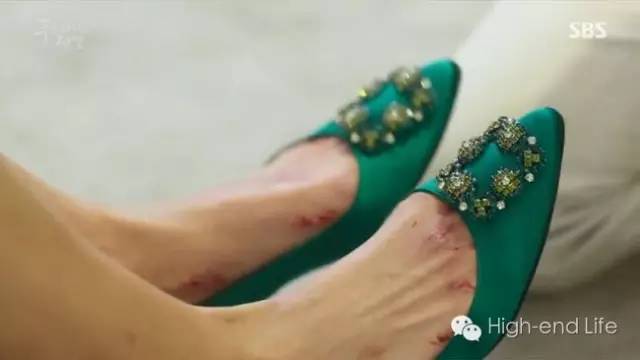 美人鱼成土豪，新品未上架先上身丨扒《蓝色大海》同款（二）