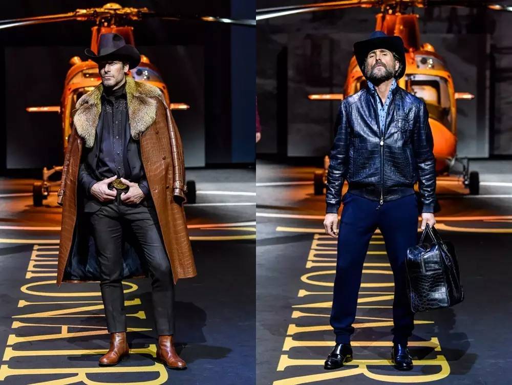 BILLIONAIRE｜老爷们儿的人生秀场