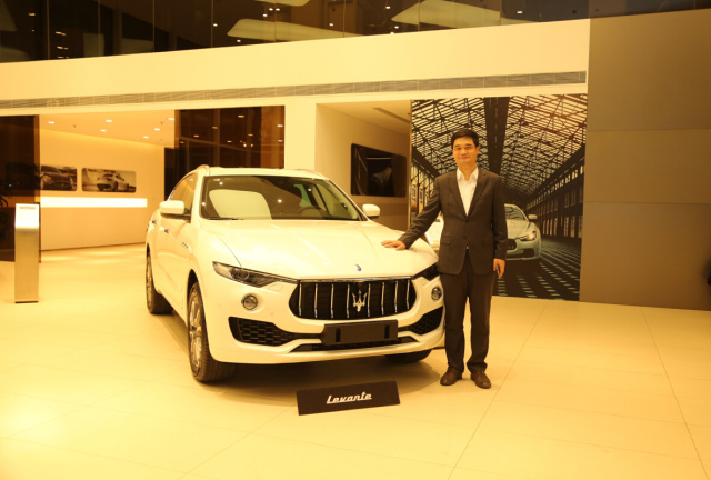 狂销326台，成都一半的玛莎都是这家店卖出去的