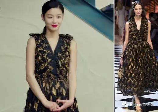 美人鱼成土豪，新品未上架先上身丨扒《蓝色大海》同款（二）