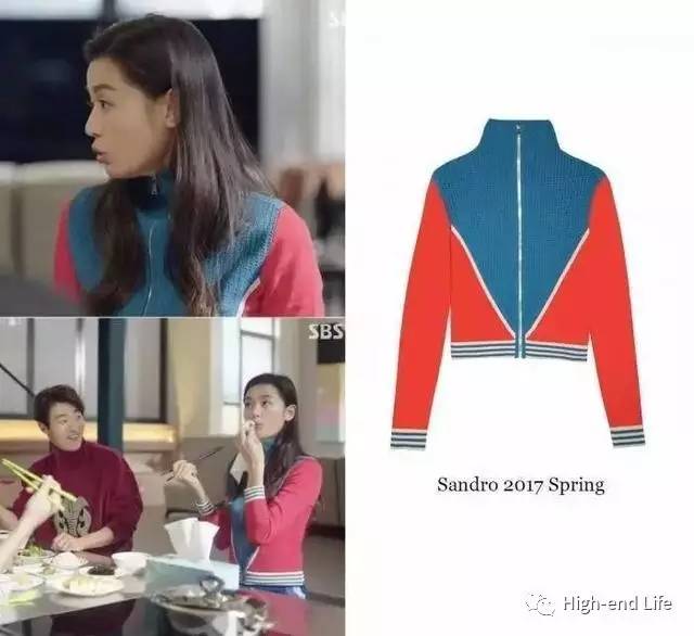 美人鱼成土豪，新品未上架先上身丨扒《蓝色大海》同款（二）