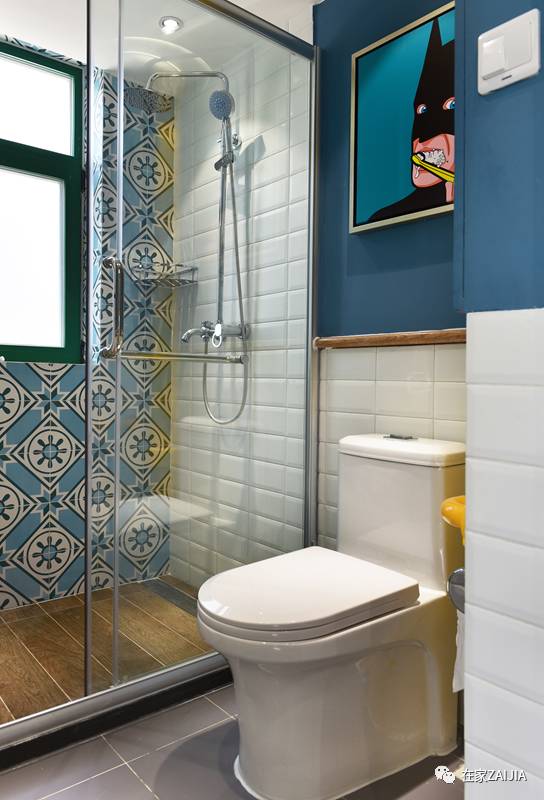 10位“好色”屋主刷了彩色墙面，并把色号也告诉了大家