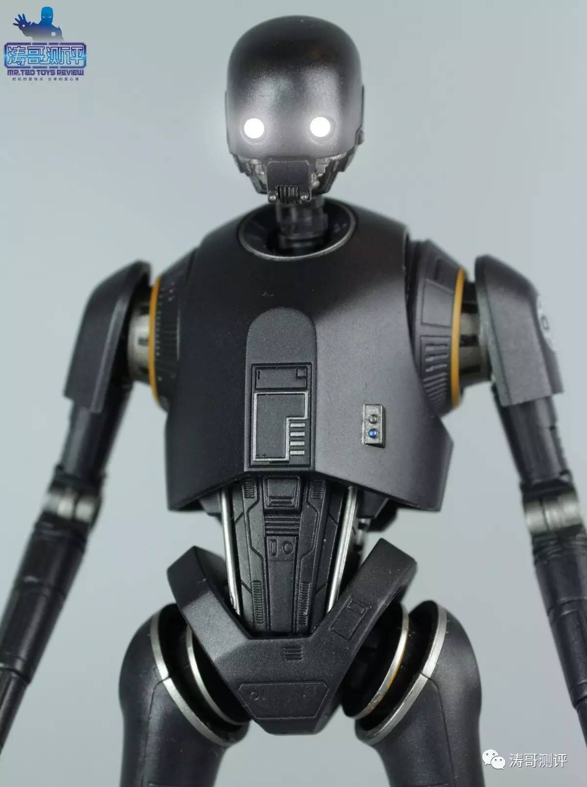 星战侠盗一号,星战侠盗一号解说