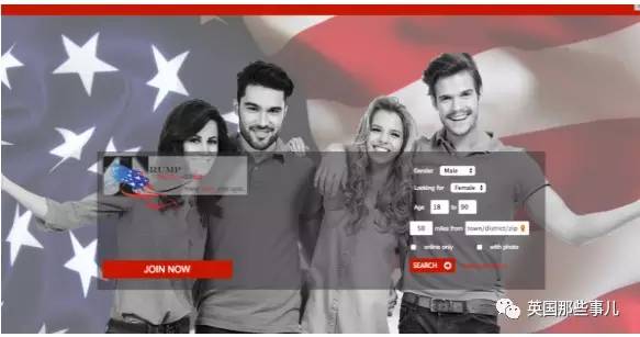 美国婚恋相亲网站,美国的婚恋交友网站