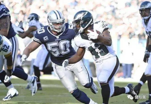 橄榄球界男神｜恐怖四天王巡礼