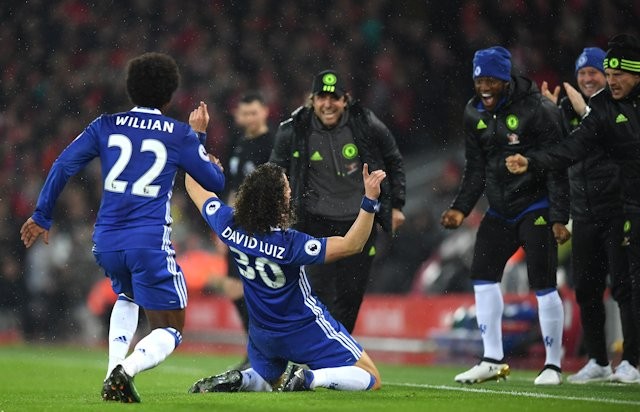 孔蒂希望最强进球,孔蒂评价英超意甲夺冠