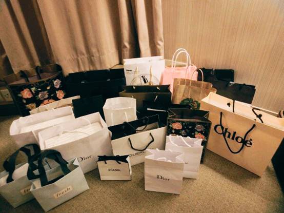 香港购物区分布图,去香港必买的美妆清单