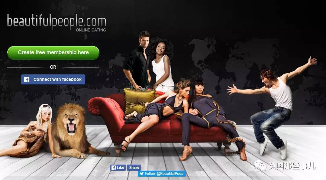 美国婚恋相亲网站,美国的婚恋交友网站