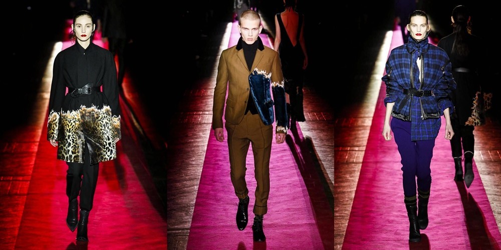 警告，设计师们带着一群异教徒在巴黎*反造**了