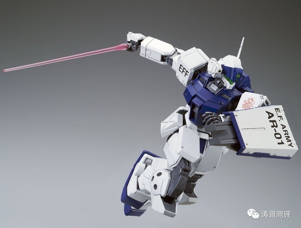 狙击吉姆2白狗小队在哪部动画,吉姆高达mg2.0白狗队