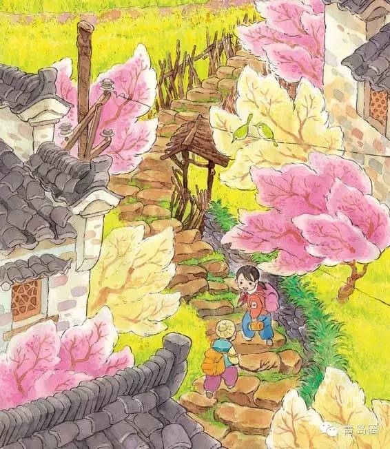 青岛童谣民歌,青岛童谣完整版