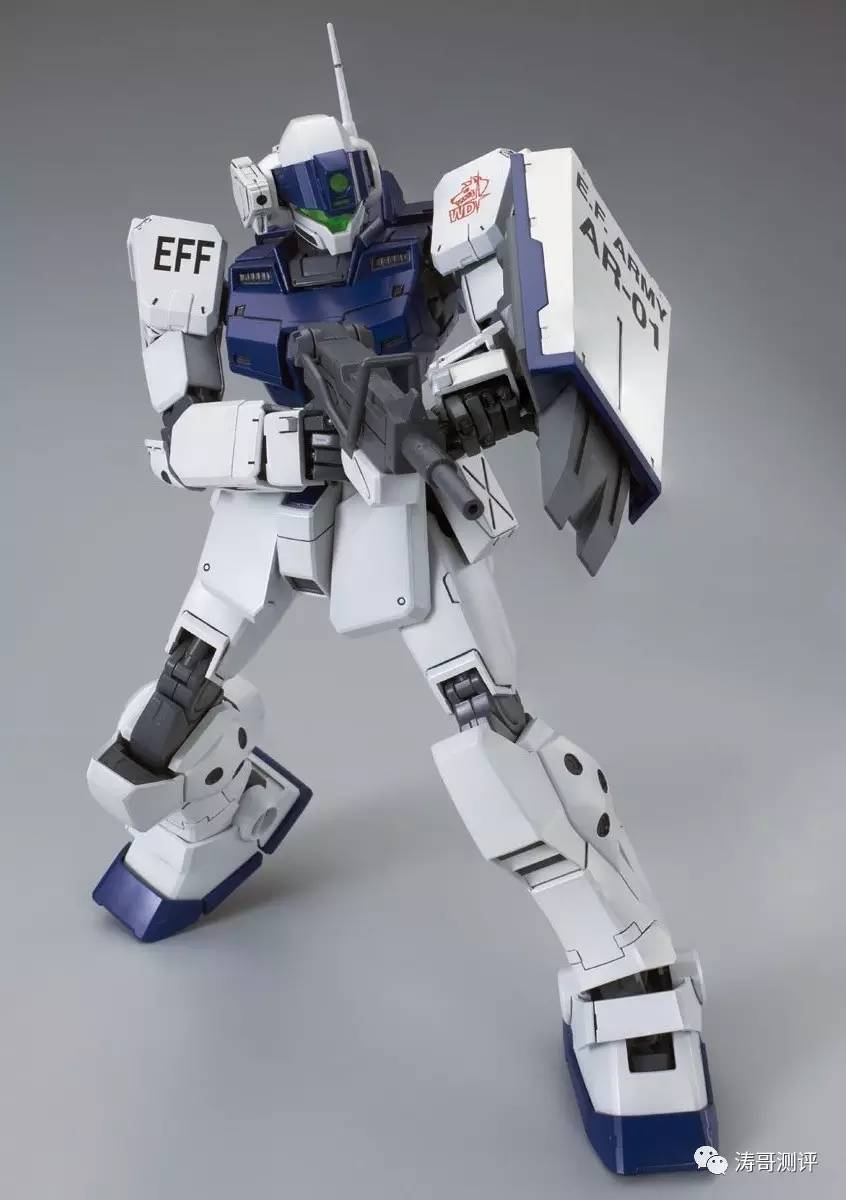 狙击吉姆2白狗小队在哪部动画,吉姆高达mg2.0白狗队