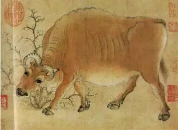 五牛图为什么称为国宝,五牛图真迹到底在哪里