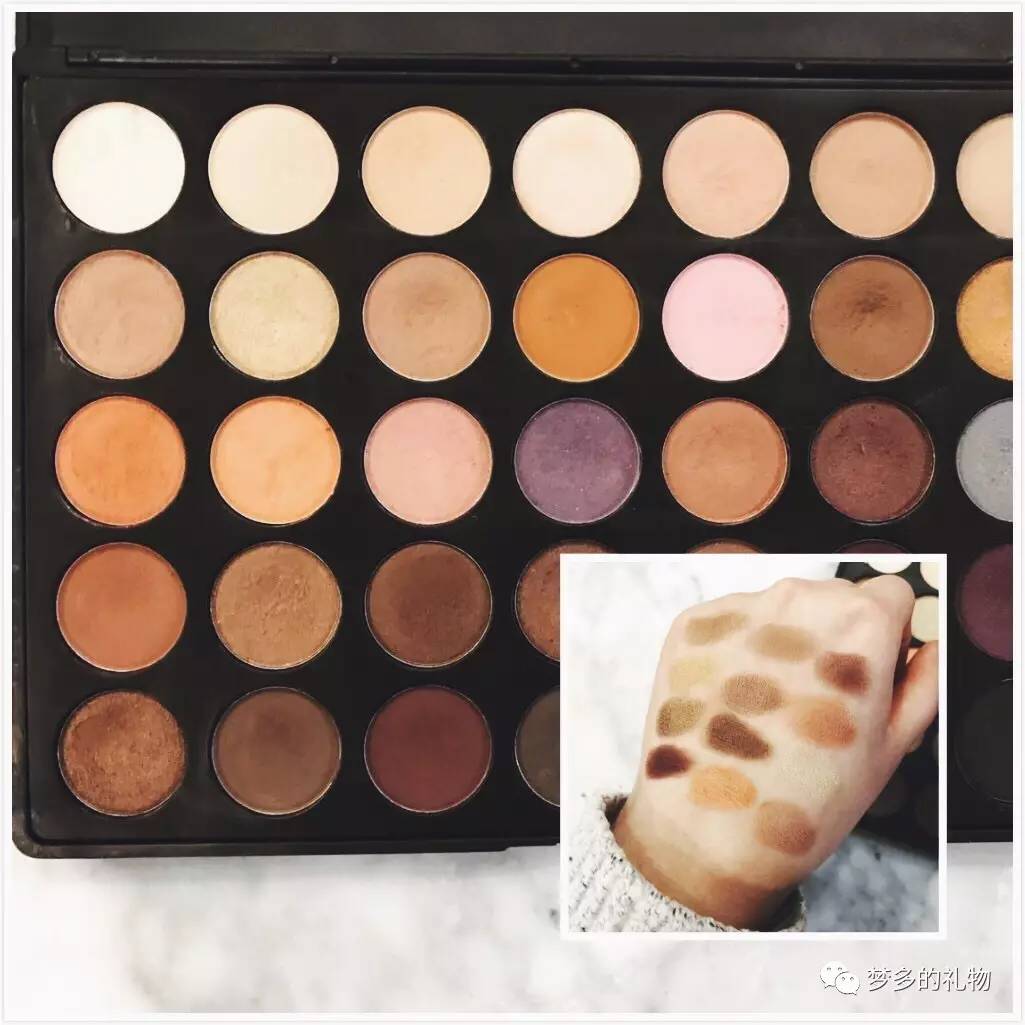 晒任何东西却无所谓,晒礼物别人不相信