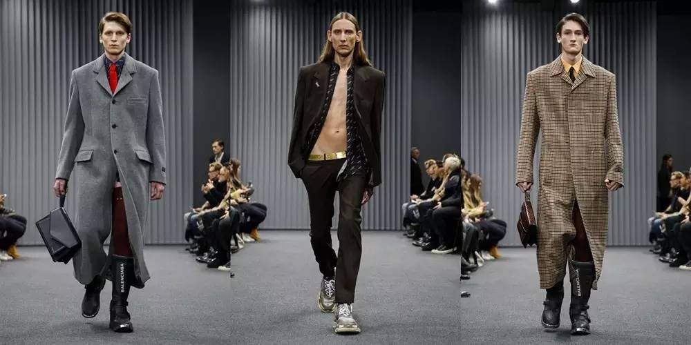 警告，设计师们带着一群异教徒在巴黎*反造**了