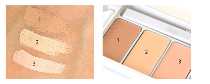 新年彩妆买好了,新年新开始化妆品