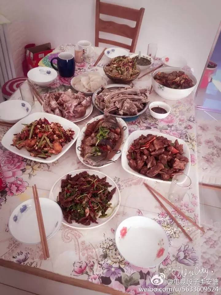 西安人年夜饭 (西安人年夜饭必备菜单)