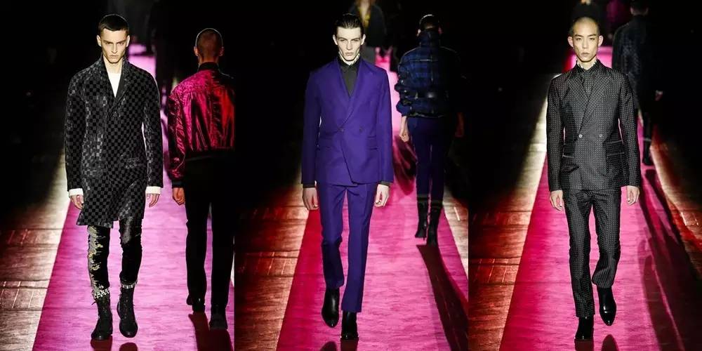 警告，设计师们带着一群异教徒在巴黎*反造**了