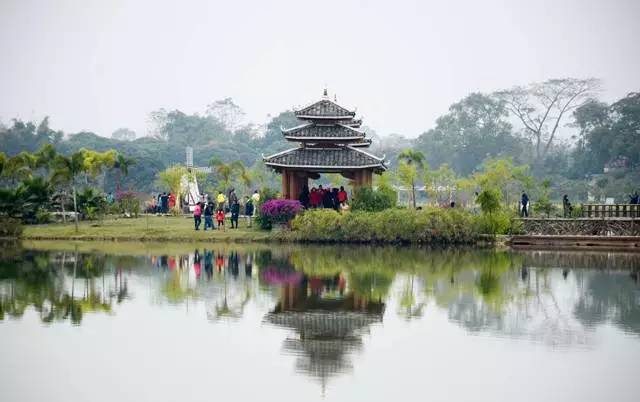 南宁周边农家乐景点推荐,南宁良庆区户外亲子农家乐