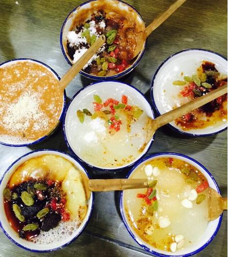 一到过年就不吃食,北京人在春节时候爱吃什么