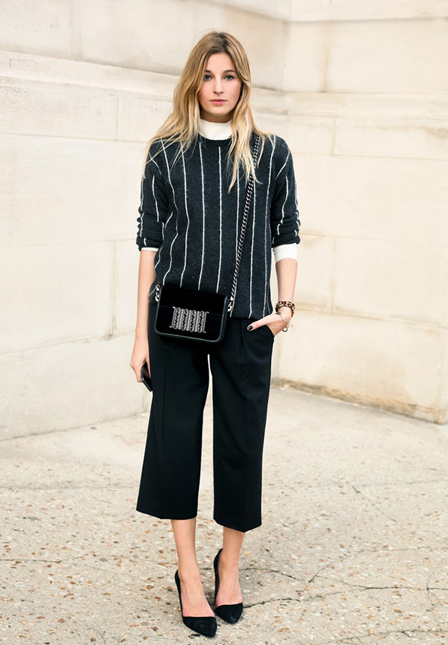 选对内搭能有多好看,选对打底衫让你温暖不累赘