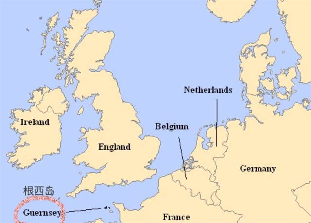 根西岛毛衣,费尔岛圆肩毛衣图解